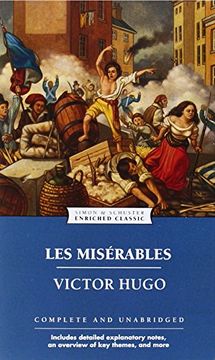 portada Les Miserables (Enriched Classics) (en Inglés)