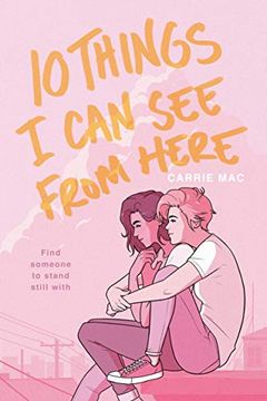 portada 10 Things i can see From Here (en Inglés)