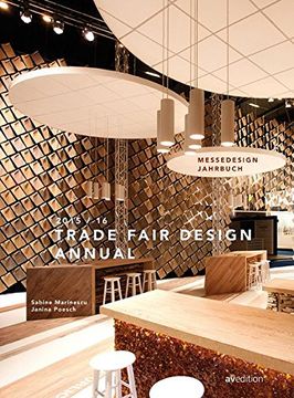 portada Trade Fair Design Annual 2015/2016 (English and German Edition)