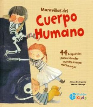 portada Maravillas del Cuerpo Humano (in Spanish)