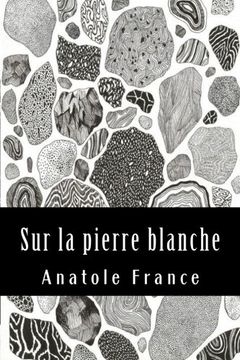 portada Sur la pierre blanche (French Edition)