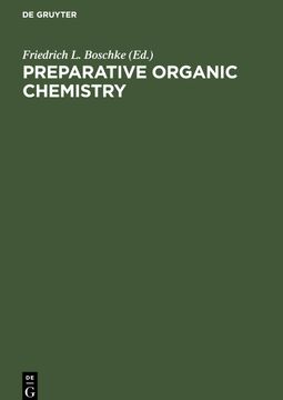 portada Preparative Organic Chemistry (en Inglés)