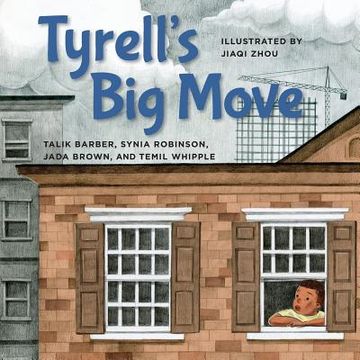 portada Tyrell's big Move 