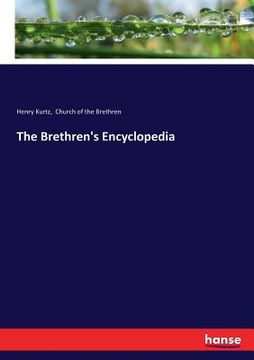 portada The Brethren's Encyclopedia (en Inglés)