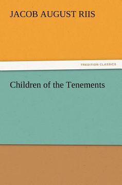 portada children of the tenements (in English)