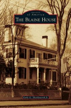 portada Blaine House (in English)
