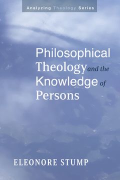 portada Philosophical Theology and the Knowledge of Persons (en Inglés)