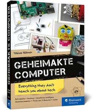 portada Geheimakte Computer (en Alemán)