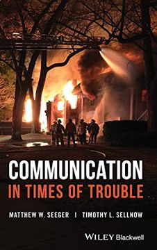 portada Communication in Times of Trouble (en Inglés)