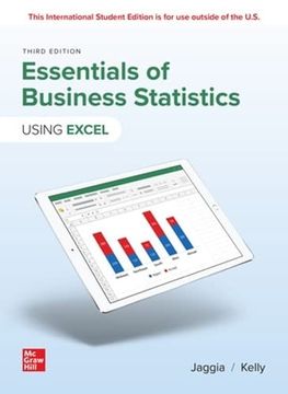 portada Ise Essentials of Business Statistics (Paperback)