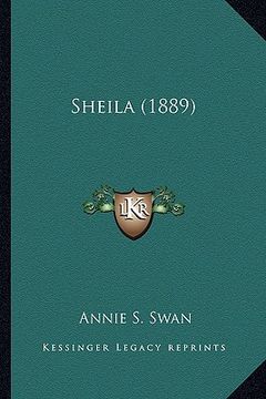 portada sheila (1889) (en Inglés)