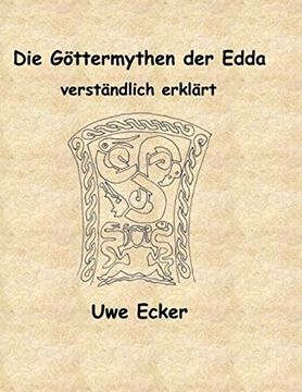 portada Die Göttermythen der Edda