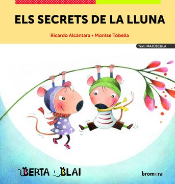portada Els Secrets de la Lluna (en Valenciano)