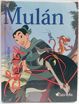portada Mulán (Clásicos Disney) (in Spanish)
