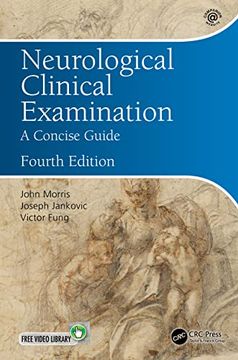 portada Neurological Clinical Examination: A Concise Guide (en Inglés)