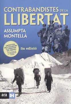 portada Contrabandistes de la llibertat (in Catalá)