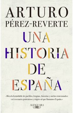 portada Una historia de España (in Spanish)