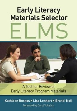 portada early literacy materials selector (elms)