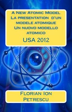 portada a new atomic model la presentation d'un modele atomique