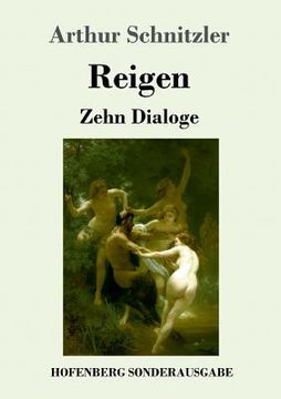 portada Reigen: Zehn Dialoge (en Alemán)