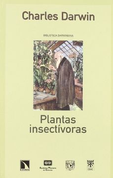 portada Plantas Insectívoras (in Spanish)
