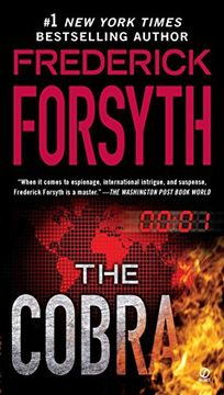 portada The Cobra (in English)