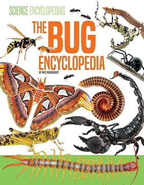 portada The bug Encyclopedia (Science Encyclopedias) (in English)