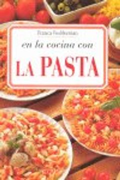portada En La Cocina Con La Pasta (in Spanish)