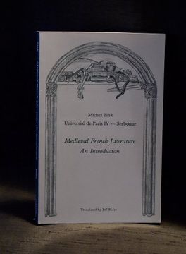 portada Medieval French Literature: An Introduction (Medieval and Renaissance Texts and Studies) (in English)