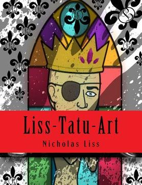 portada Liss-Tatu-Art: My journey with a machine (en Inglés)