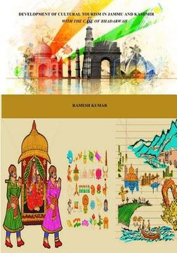 portada Development of Cultural Tourism in Jammu and Kashmir: With the Case of Bhadarwah (in English)