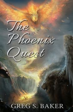 portada The Phoenix Quest: An Isle of the Phoenix Novel (en Inglés)