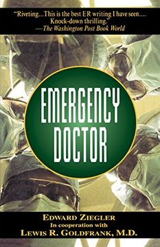 portada Emergency Doctor (in English)