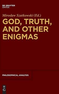 portada God, Truth, and Other Enigmas (Philosophische Analyse (en Inglés)