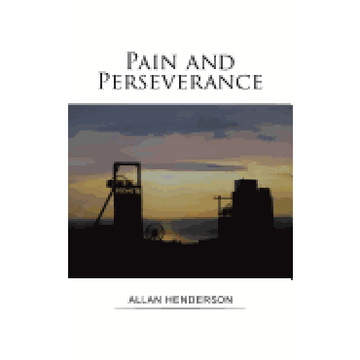 portada Pain and Perseverance (en Inglés)