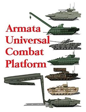 portada Armata Universal Combat Platform (en Inglés)