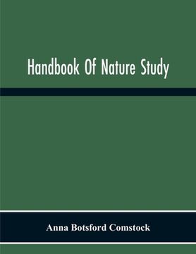 portada Handbook Of Nature Study