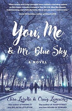 portada You, me & mr. Blue sky (en Inglés)