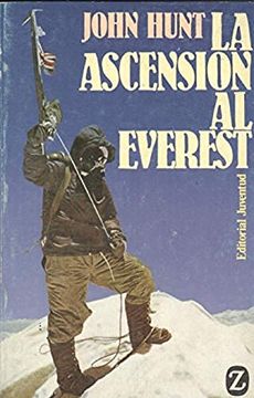 portada La Ascension al Everest