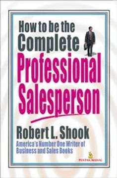 portada How to be the Complete Professional Salesperson