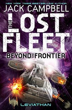 portada The Lost Fleet Beyond The Frontier (Lost Fleet 5)