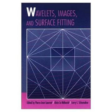 portada Wavelets, Images, and Surface Fitting (en Inglés)