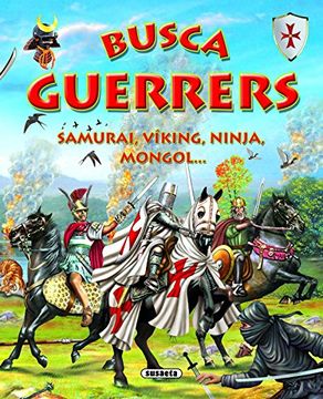 portada Guerrers (Busca ...) (in Spanish)