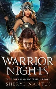 portada Warrior Nights (en Inglés)