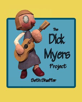 portada Dick Myers Project (en Inglés)