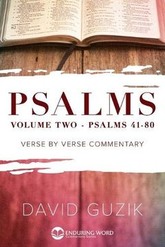 portada Psalms 41-80 (en Inglés)