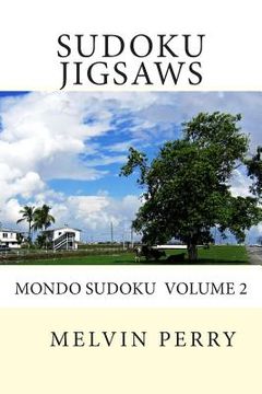portada Sudoku Jigsaws: Mondo Sudoku: Volume 2 (en Inglés)