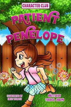 portada Patient Penelope (en Inglés)