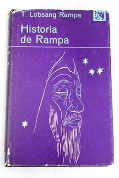portada Historia de Rampa