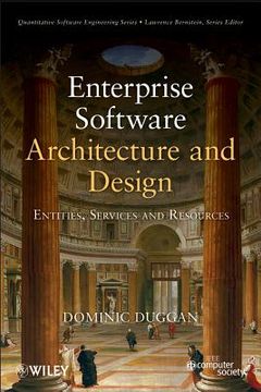 portada enterprise software architecture and design